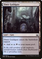 Dimir Guildgate