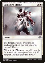 Banishing Stroke