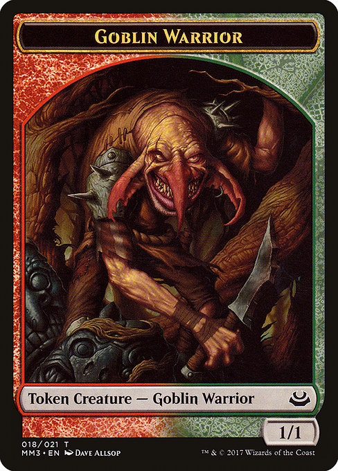 Goblin Warrior