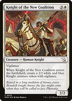 Knight of the New Coalition