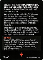 Booster Sleuth