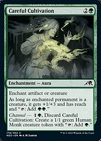 Careful Cultivation