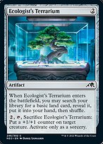 Ecologist's Terrarium