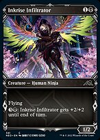 Inkrise Infiltrator (Showcase)