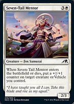 Seven-Tail Mentor