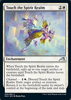 Touch the Spirit Realm