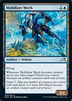 Mobilizer Mech