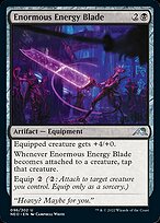 Enormous Energy Blade