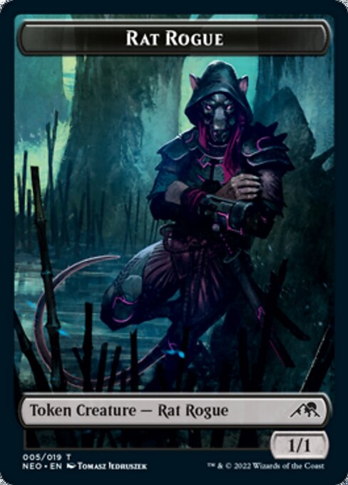 Rat Rogue