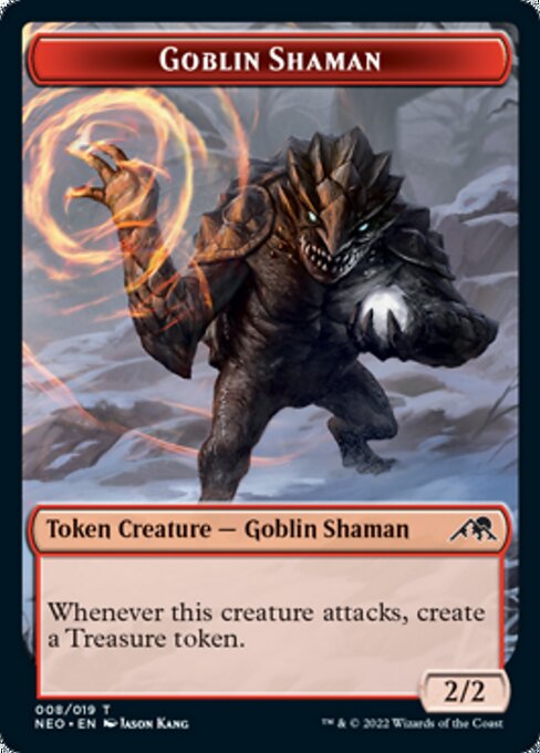 Goblin Shaman
