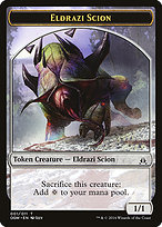 Eldrazi Scion (1)