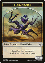 Eldrazi Scion (3)