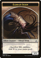 Eldrazi Scion (4)