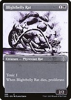 Blightbelly Rat (Showcase)