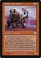 Goblin Machinist