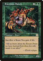 Ravenous Baloth