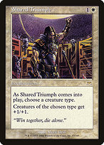 Shared Triumph