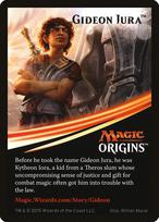 Gideon Tip Card