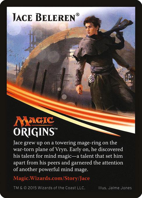 Jace Tip Card