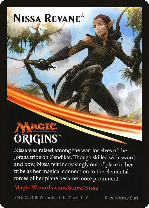Nissa Tip Card