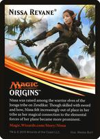 Nissa Tip Card