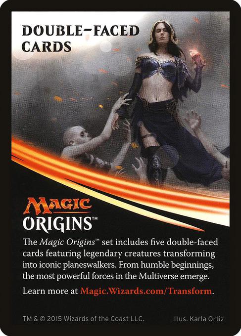 Transform Tip Card