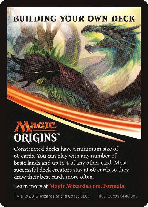 Formats Tip Card