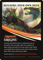 Formats Tip Card