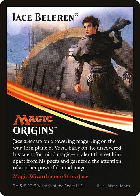 Jace Tip Card