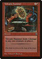 Volcanic Hammer