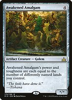Awakened Amalgam