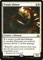 Temple Altisaur