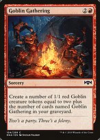 Goblin Gathering