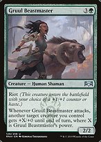Gruul Beastmaster