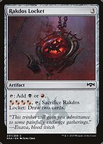 Rakdos Locket