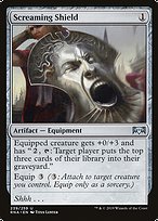 Screaming Shield