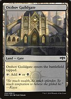 Orzhov Guildgate (252)