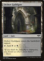 Orzhov Guildgate (253)