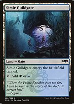 Simic Guildgate (258)