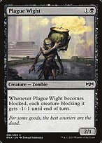 Plague Wight