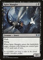Spire Mangler