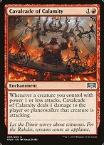Cavalcade of Calamity