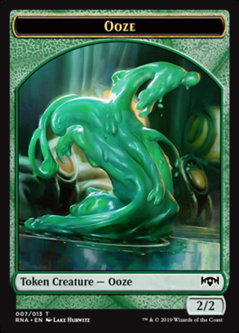 Ooze