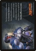 Azorius Tip Card
