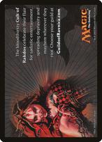 Rakdos Tip Card