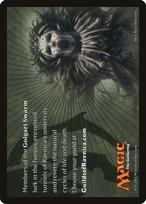Golgari Tip Card