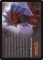 Niv-Mizzet Tip Card