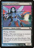 Oona's Gatewarden