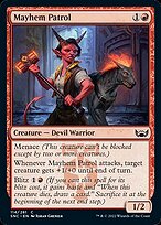Mayhem Patrol