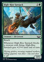 High-Rise Sawjack